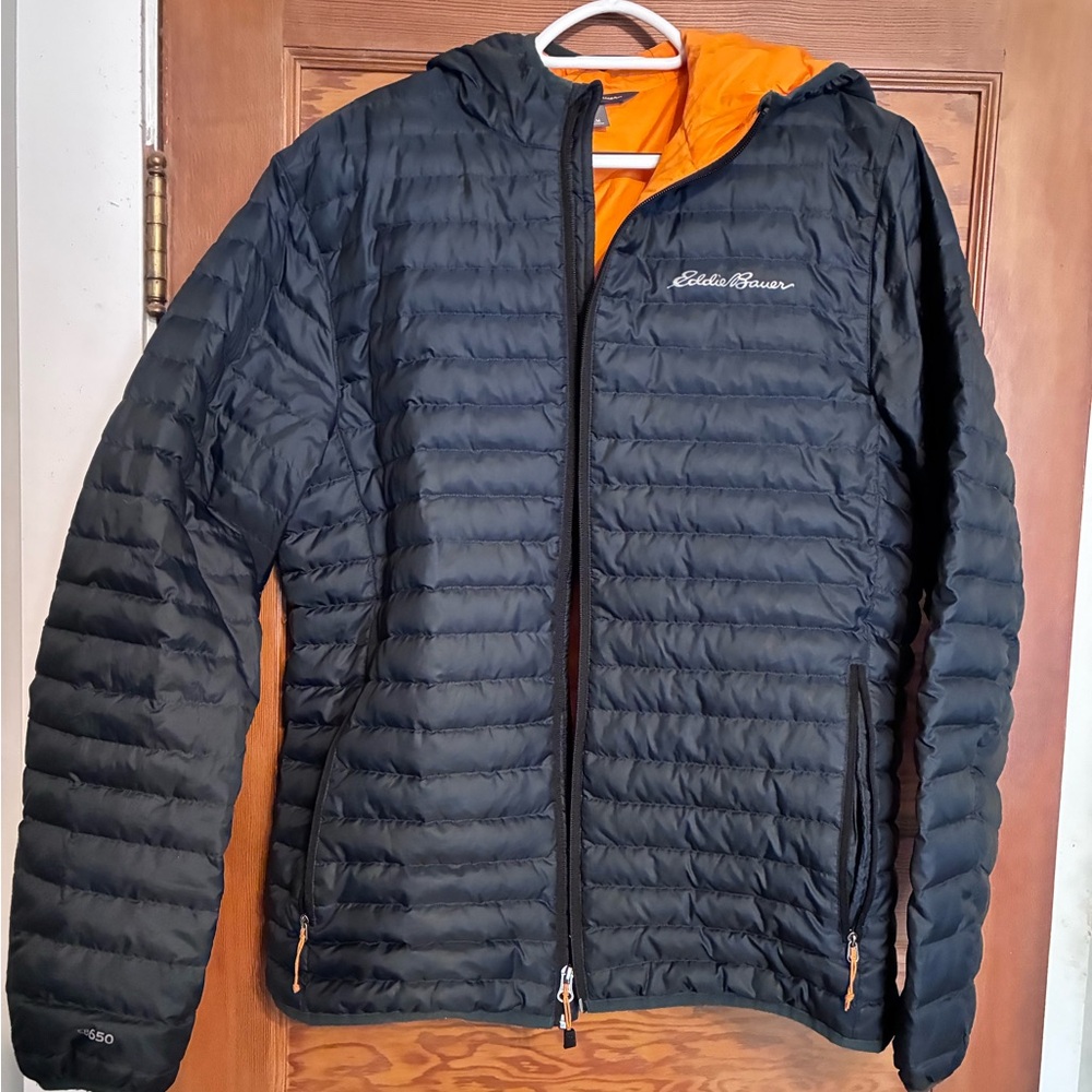 Men’s 650 Fill Down Jacket